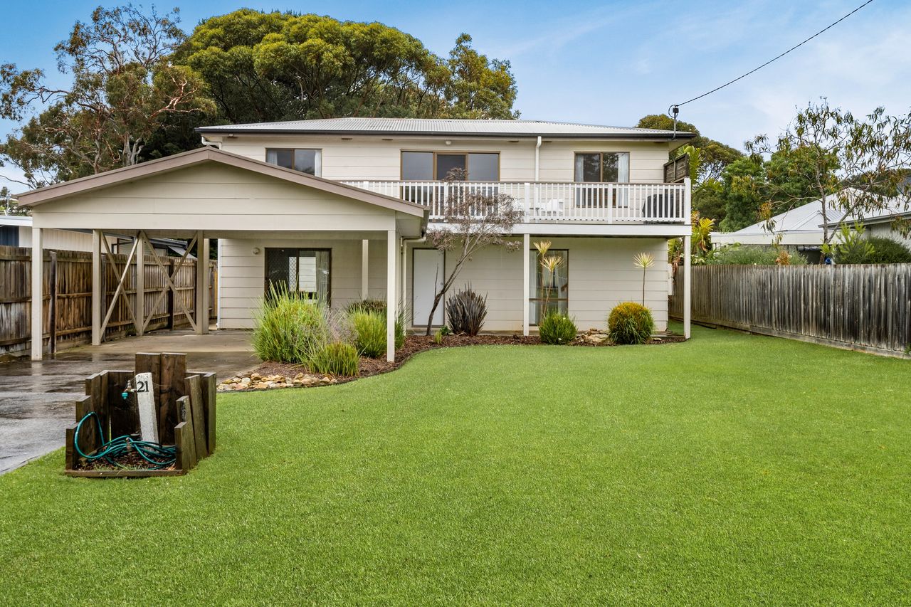 21 Lyall Street, Ventnor