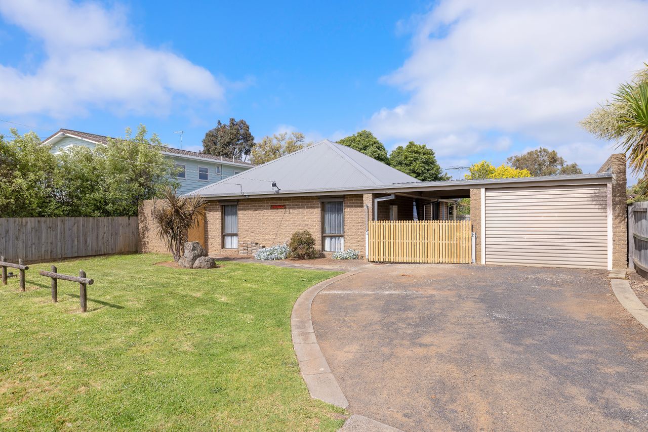 21 Shamrock Avenue, Cowes