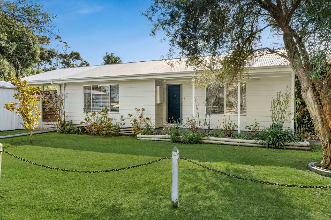 Country Cottage by the Sea