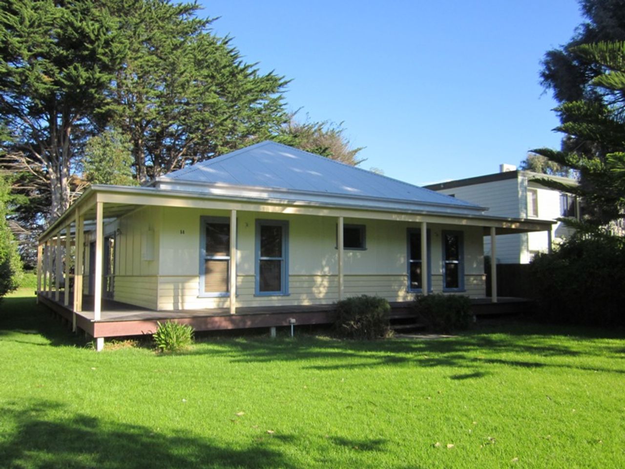 Timber & Tide Cottage