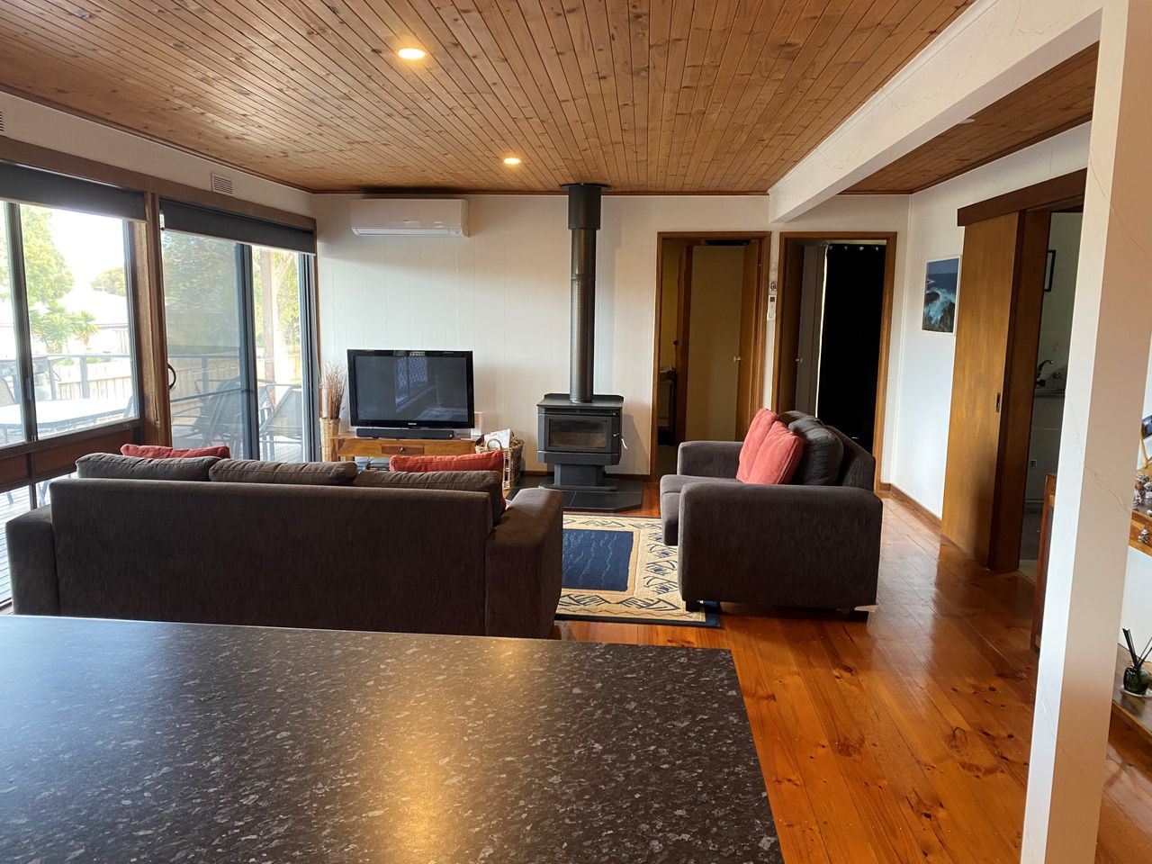 Settled In – Cozy Retreat with Deck