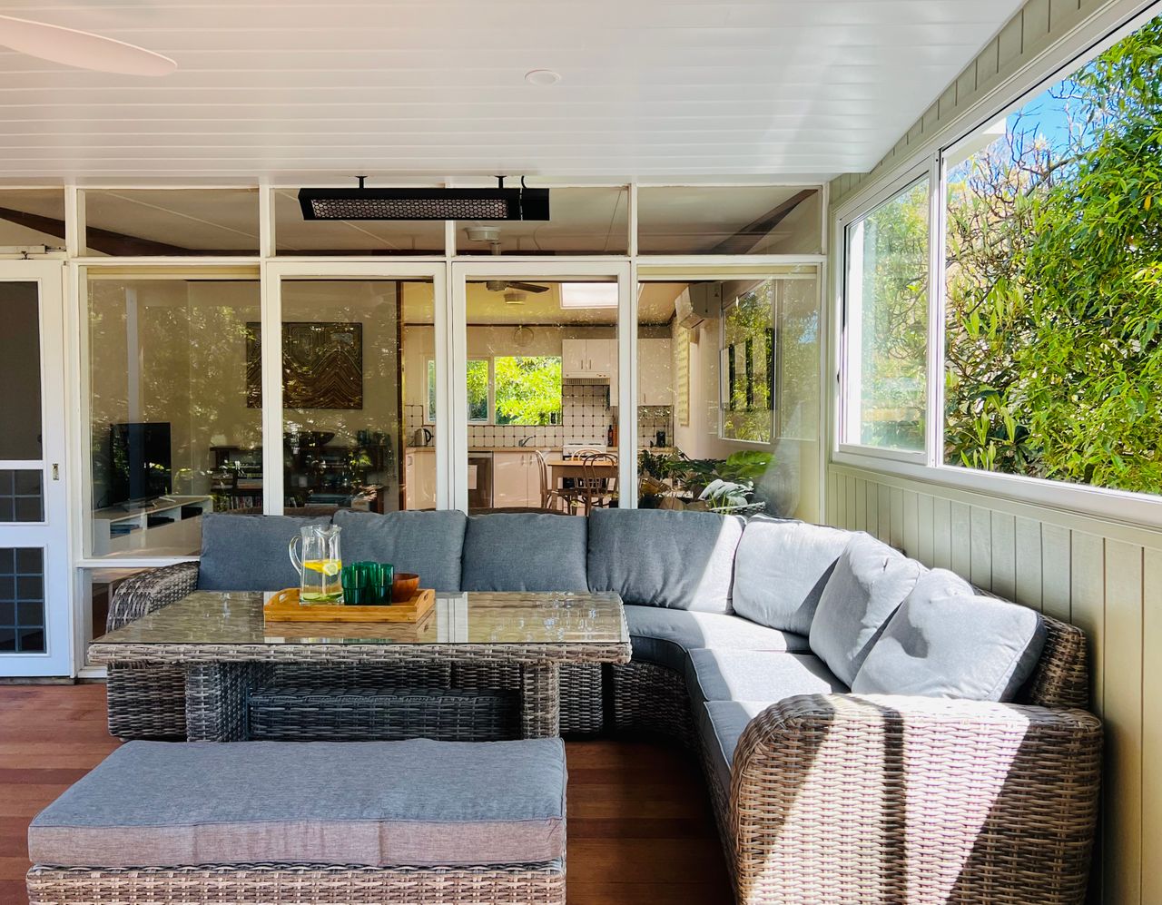 Beachfront Holiday Home, Silverleaves