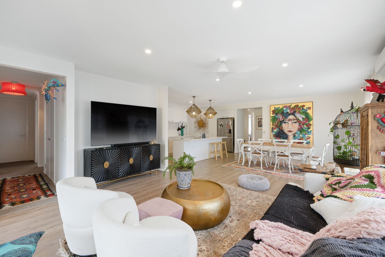 Gigi’s Luxe Coastal Retreat