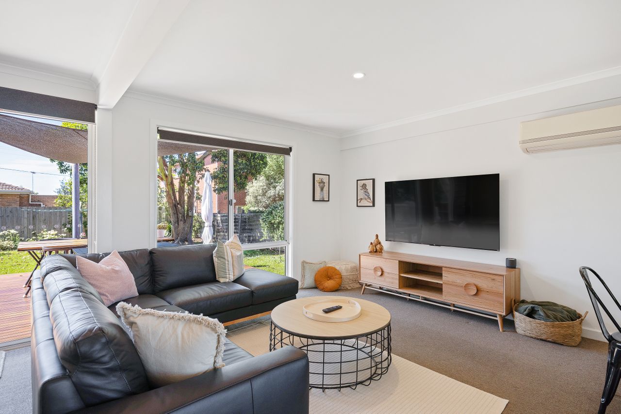 The Carapooka Coast Retreat