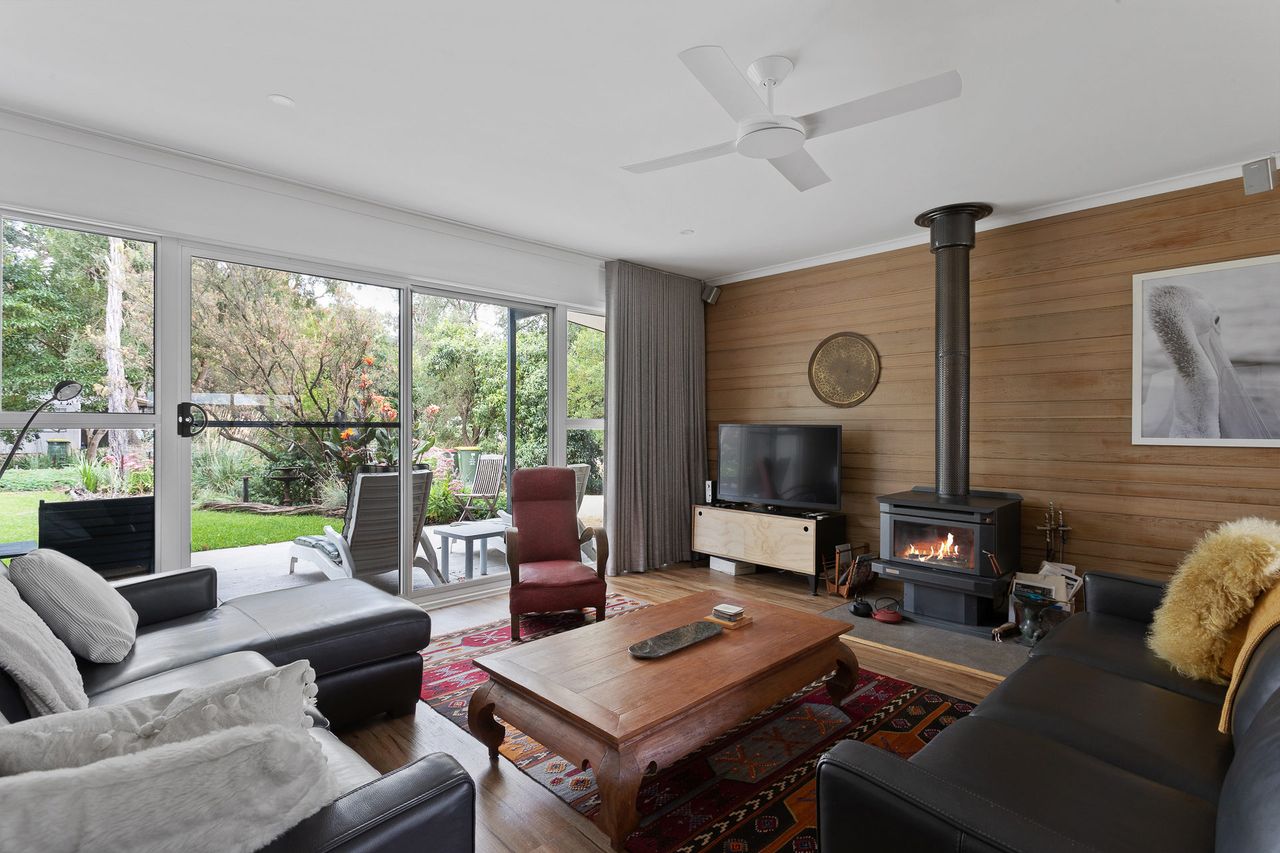 Woodland Retreat