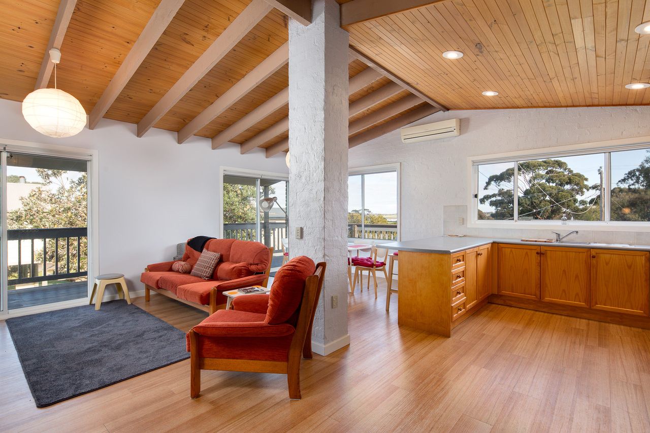 Seaside Retreat in Rhyll
