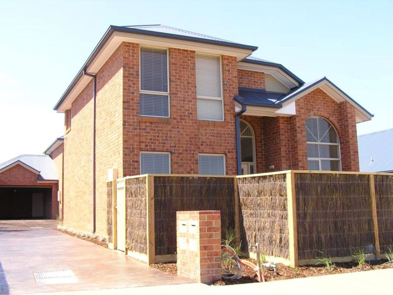 The Seaside Townhouse