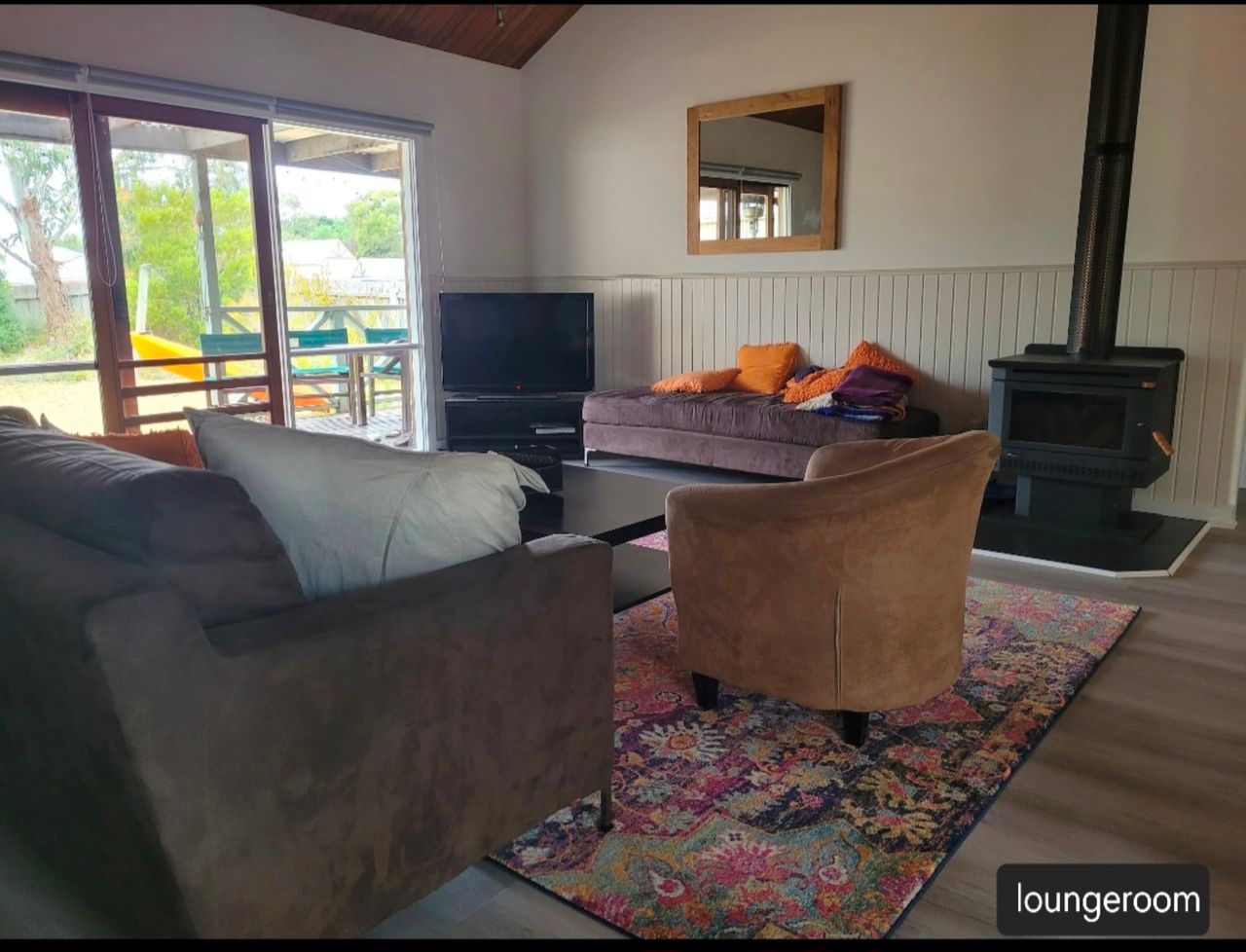 Sanders Beach House